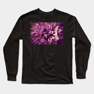 Dahlia Delight Long Sleeve T-Shirt